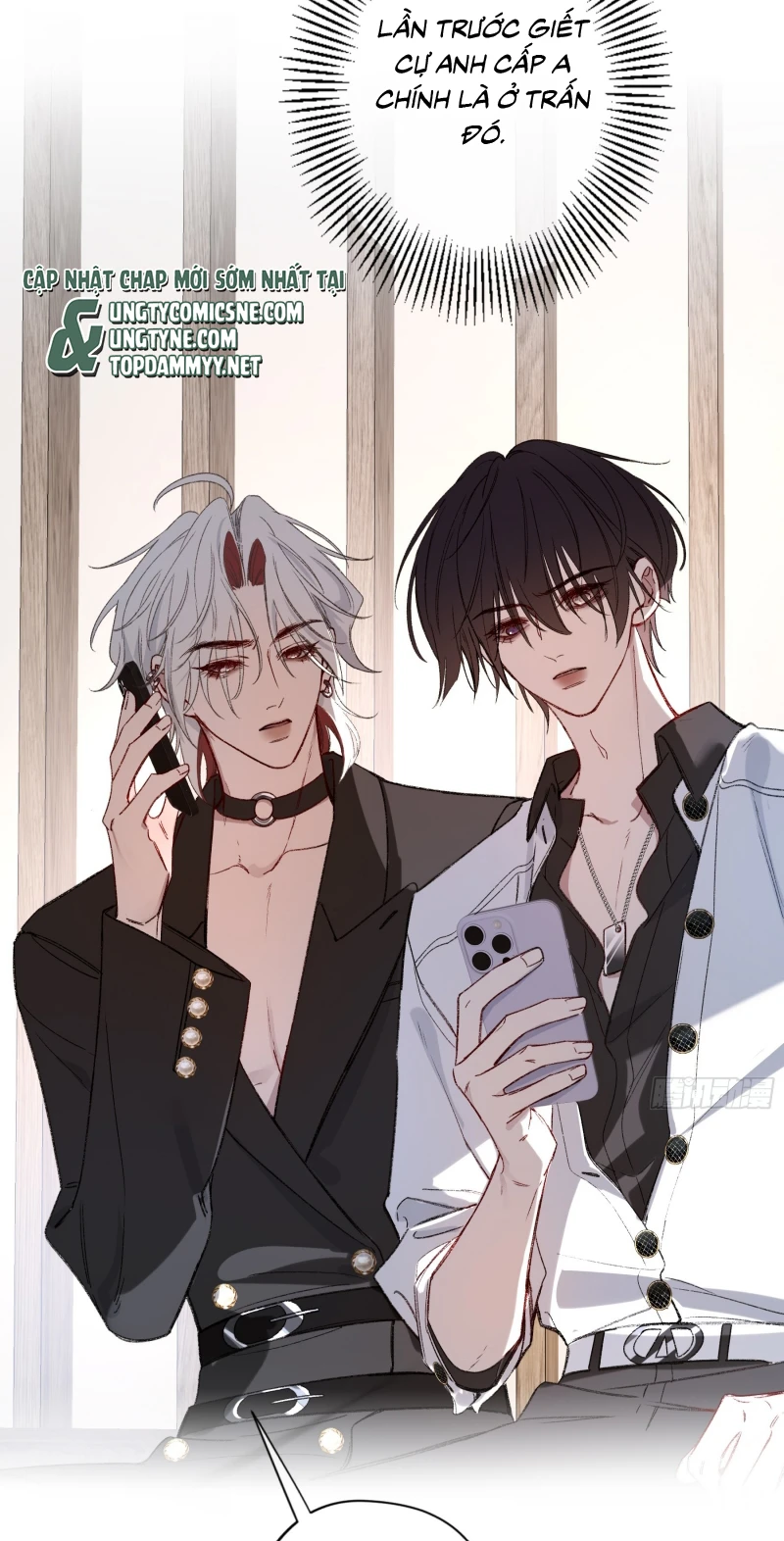 Ác Linh Chapter 61 - 23