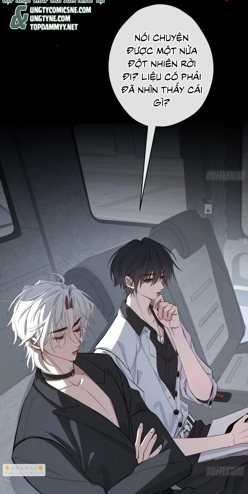 Ác Linh Chapter 61 - 44