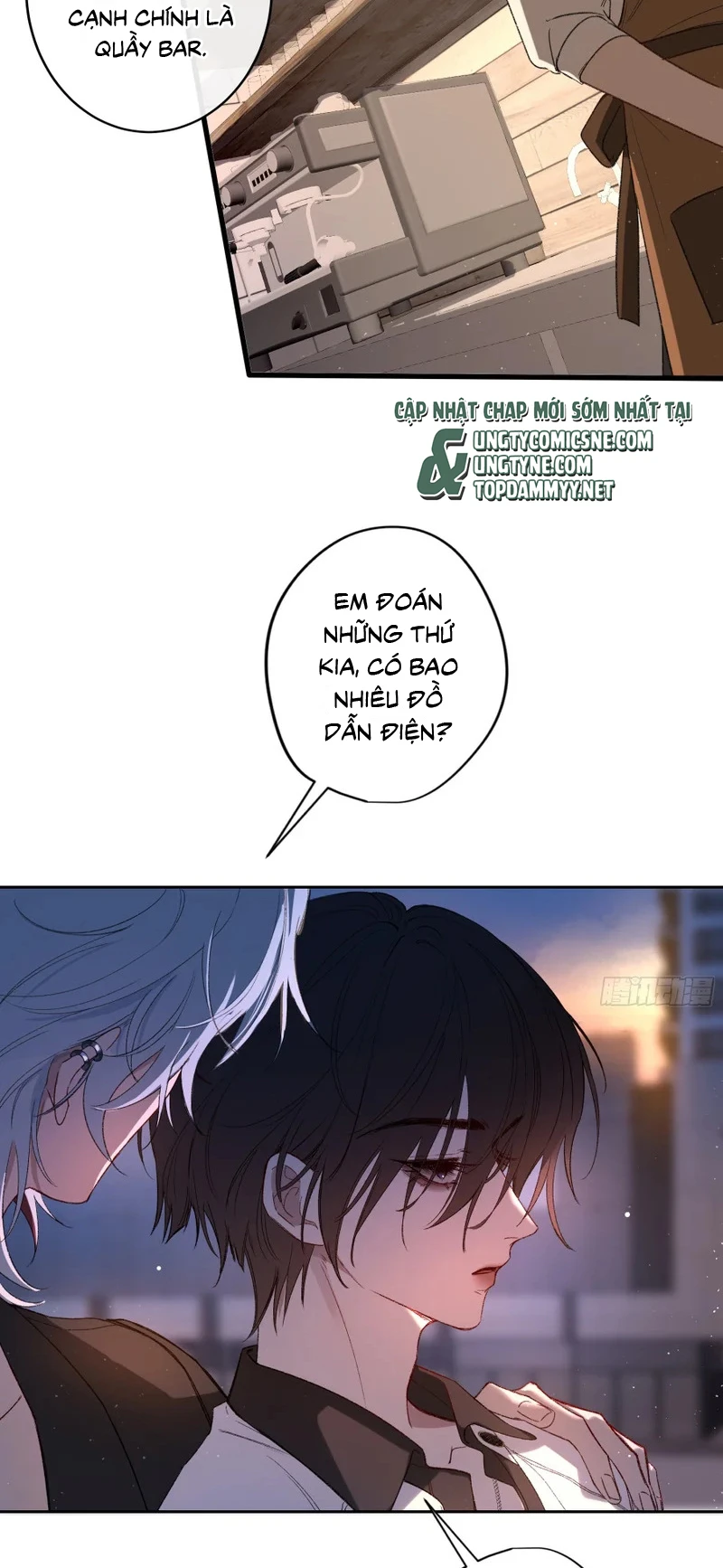 Ác Linh Chapter 64 - 19