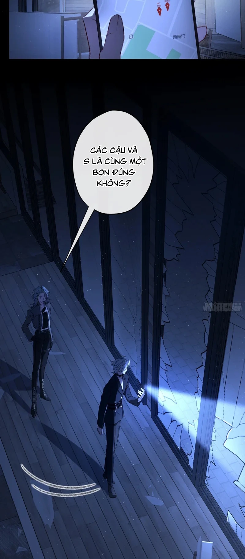 Ác Linh Chapter 67 - 18