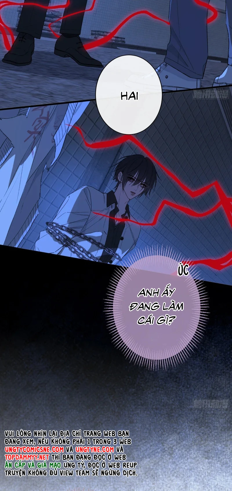 Ác Linh Chapter 70 - 25