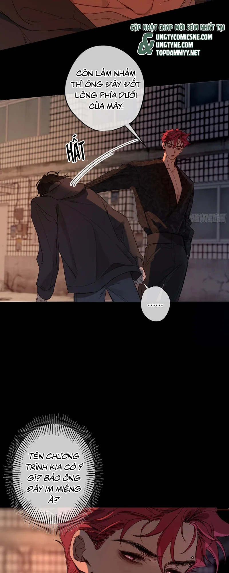 Ác Linh Chapter 79 - 24