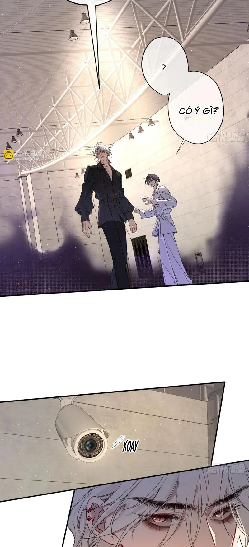 Ác Linh Chapter 83 - 40