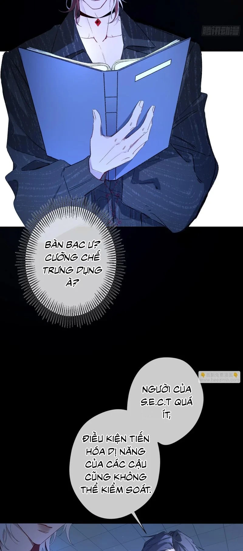 Ác Linh Chapter 84 - 4