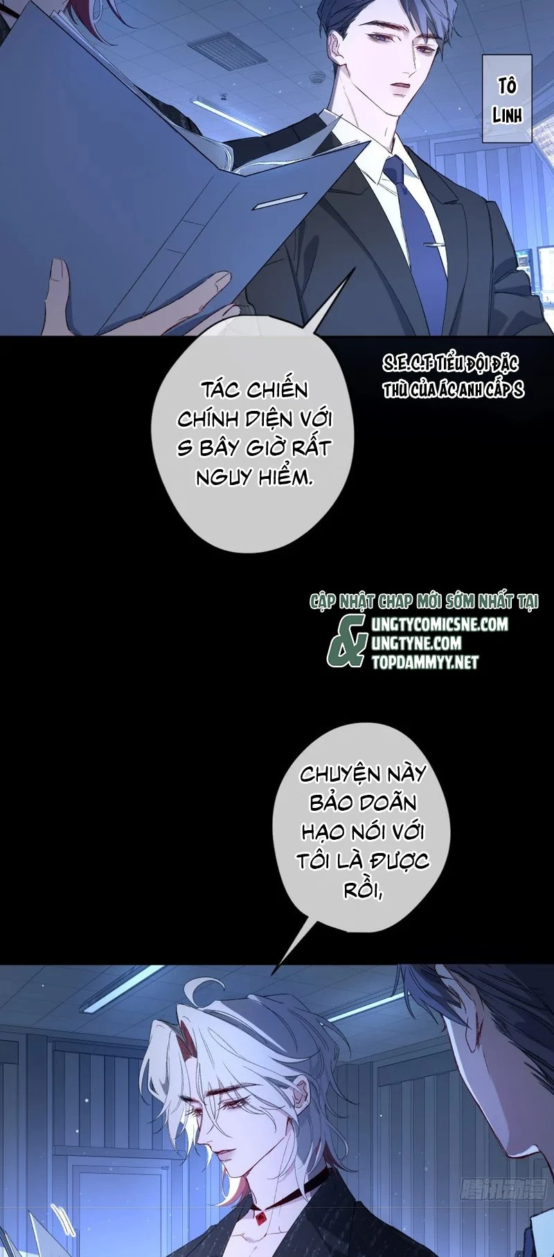 Ác Linh Chapter 84 - 5