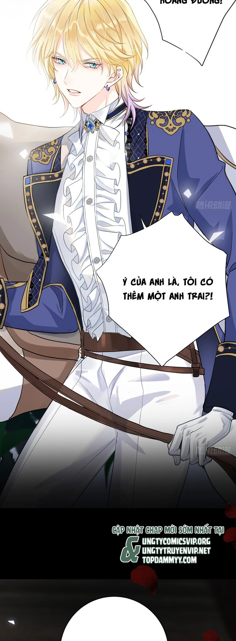 Bản Tình Ca Nụ Hôn Tù Ái Chapter 0 - 2