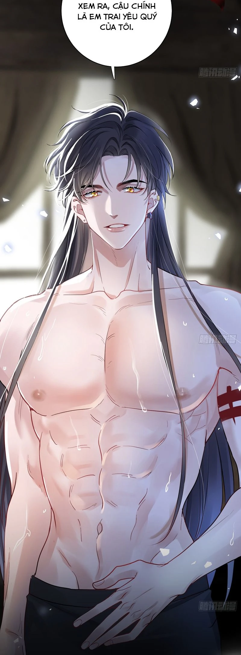 Bản Tình Ca Nụ Hôn Tù Ái Chapter 0 - 3