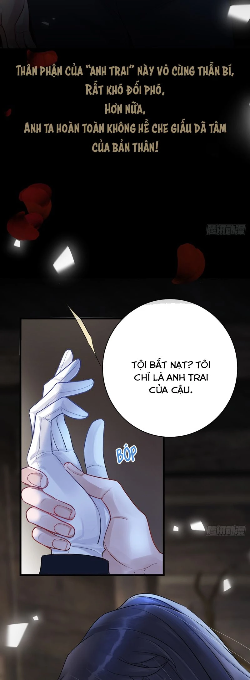 Bản Tình Ca Nụ Hôn Tù Ái Chapter 0 - 4