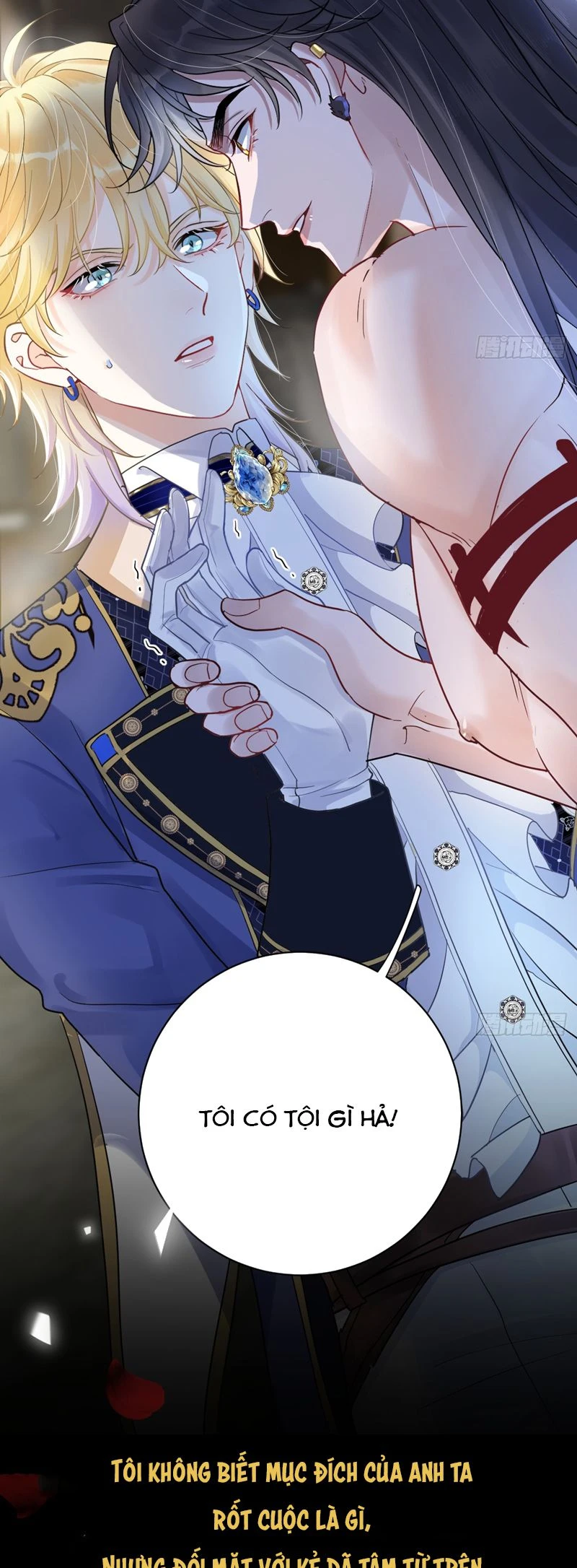 Bản Tình Ca Nụ Hôn Tù Ái Chapter 0 - 5