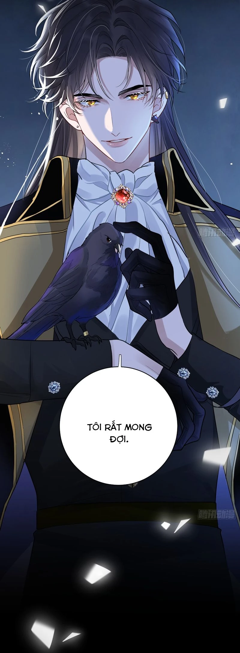 Bản Tình Ca Nụ Hôn Tù Ái Chapter 0 - 7