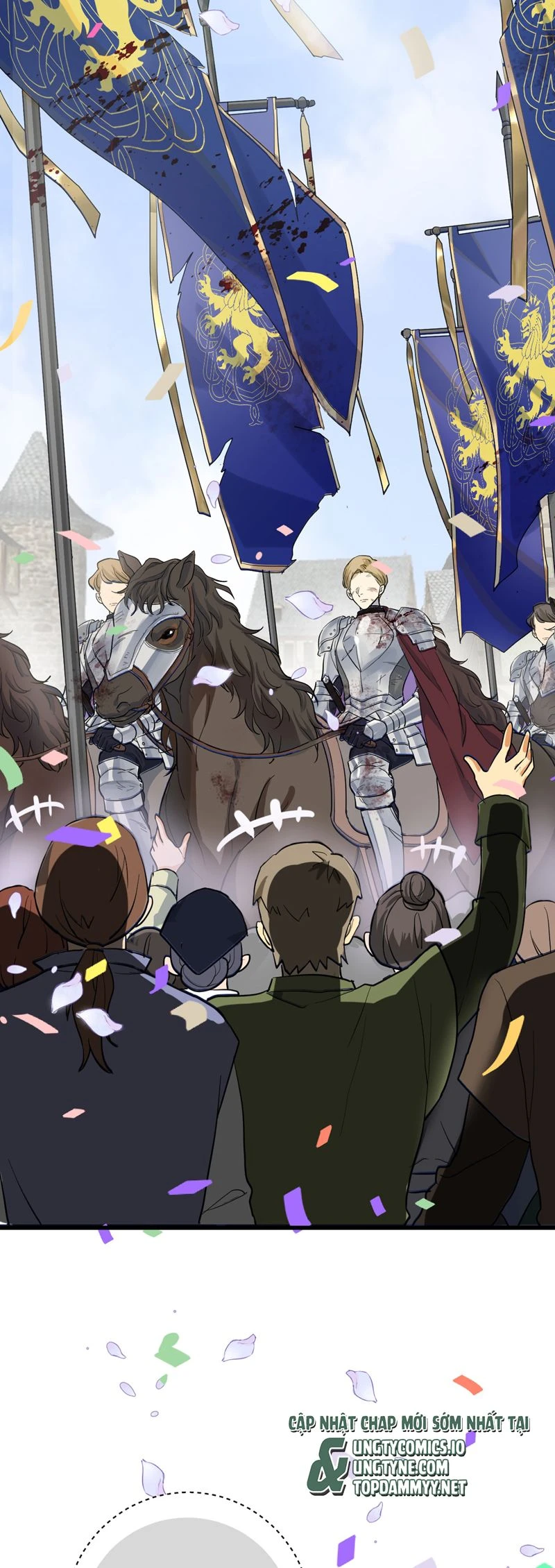 Bản Tình Ca Nụ Hôn Tù Ái Chapter 1 - 2