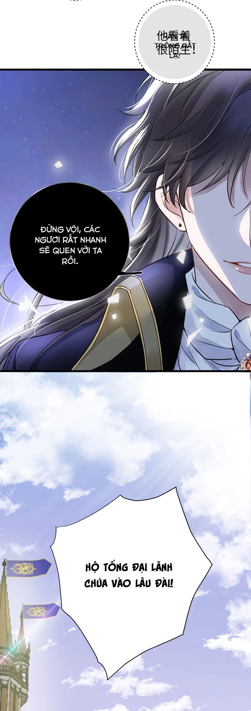 Bản Tình Ca Nụ Hôn Tù Ái Chapter 1 - 6