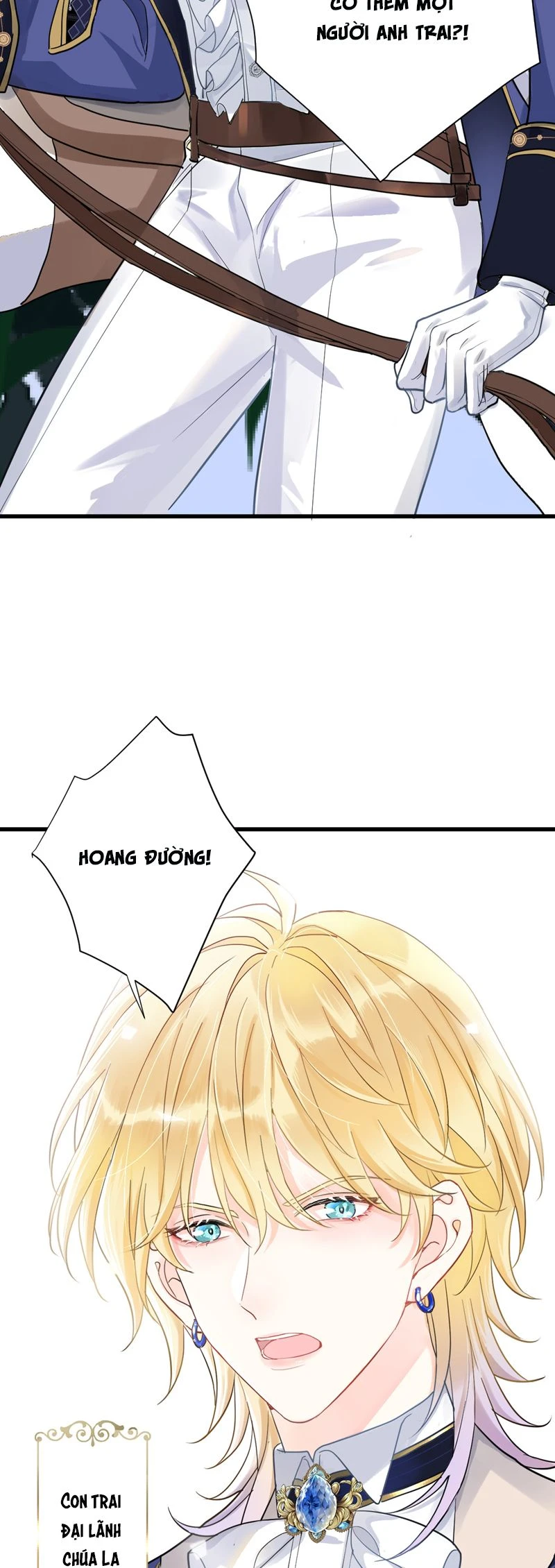 Bản Tình Ca Nụ Hôn Tù Ái Chapter 1 - 9