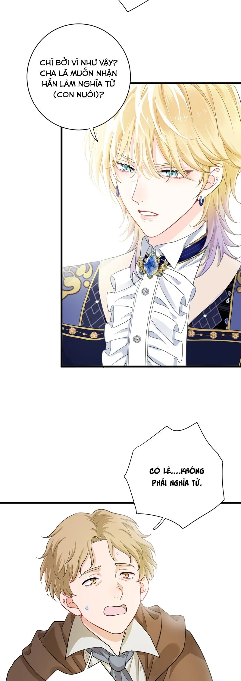 Bản Tình Ca Nụ Hôn Tù Ái Chapter 1 - 11