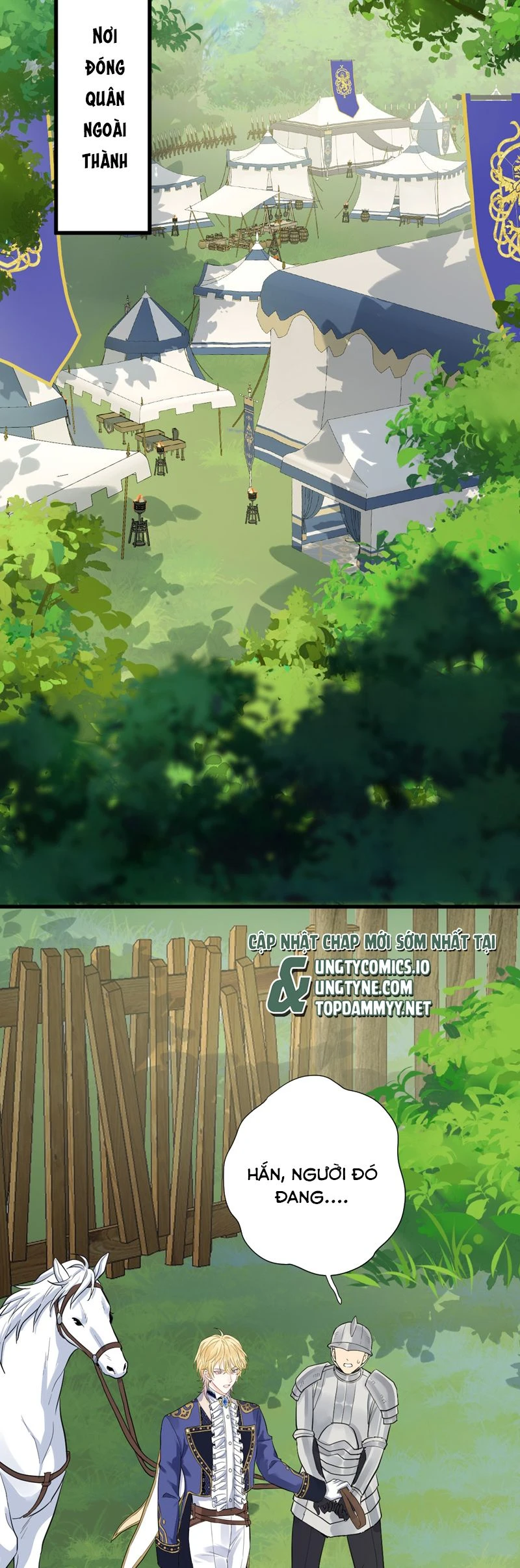 Bản Tình Ca Nụ Hôn Tù Ái Chapter 1 - 17