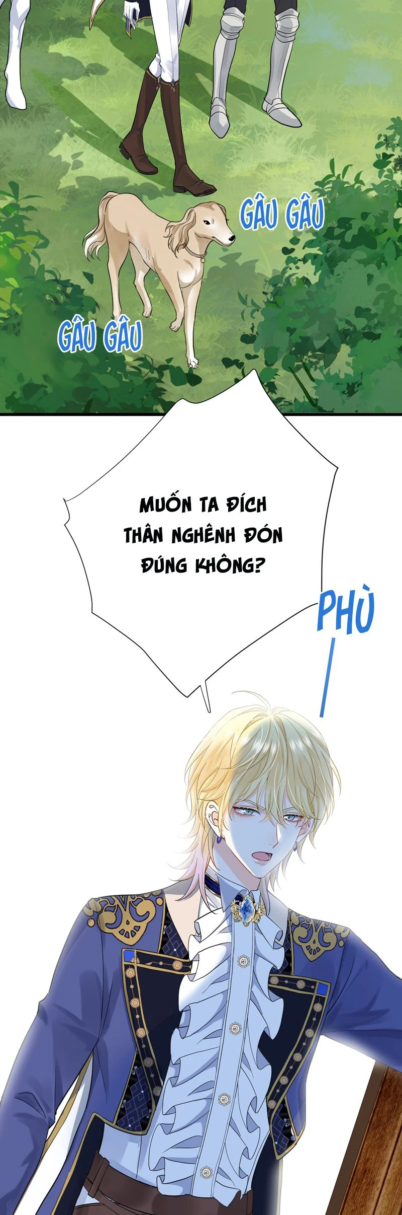 Bản Tình Ca Nụ Hôn Tù Ái Chapter 1 - 18