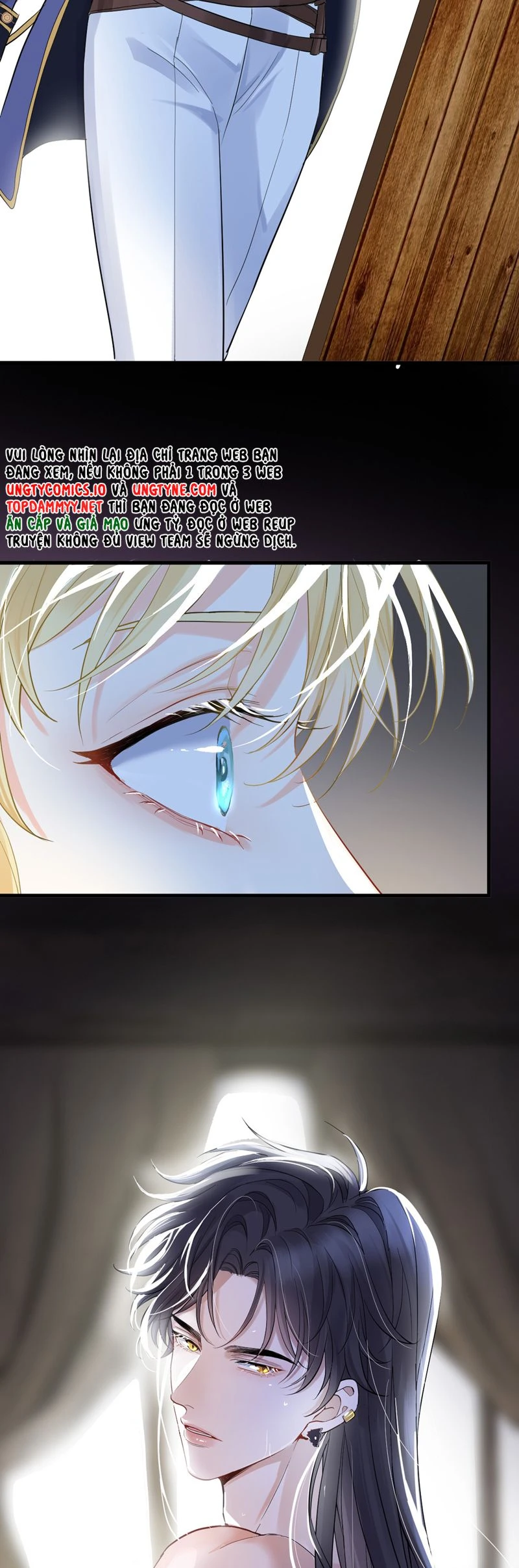 Bản Tình Ca Nụ Hôn Tù Ái Chapter 1 - 19