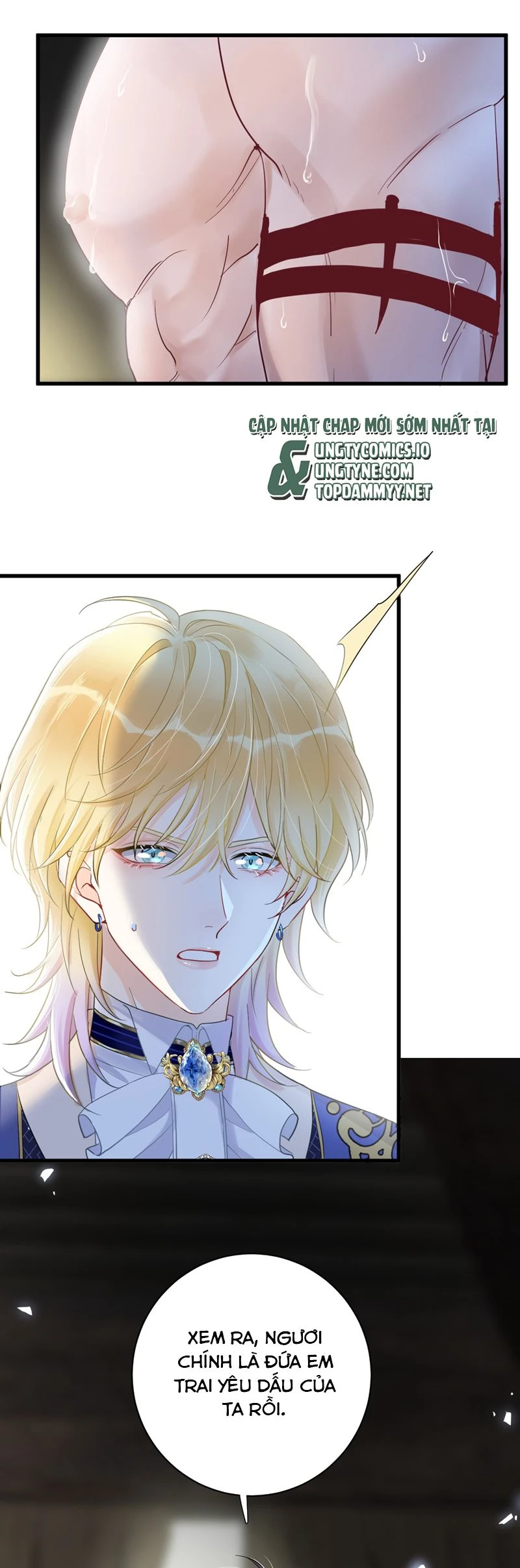 Bản Tình Ca Nụ Hôn Tù Ái Chapter 1 - 21