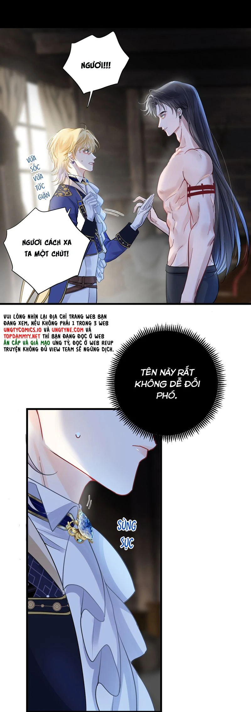 Bản Tình Ca Nụ Hôn Tù Ái Chapter 1 - 26