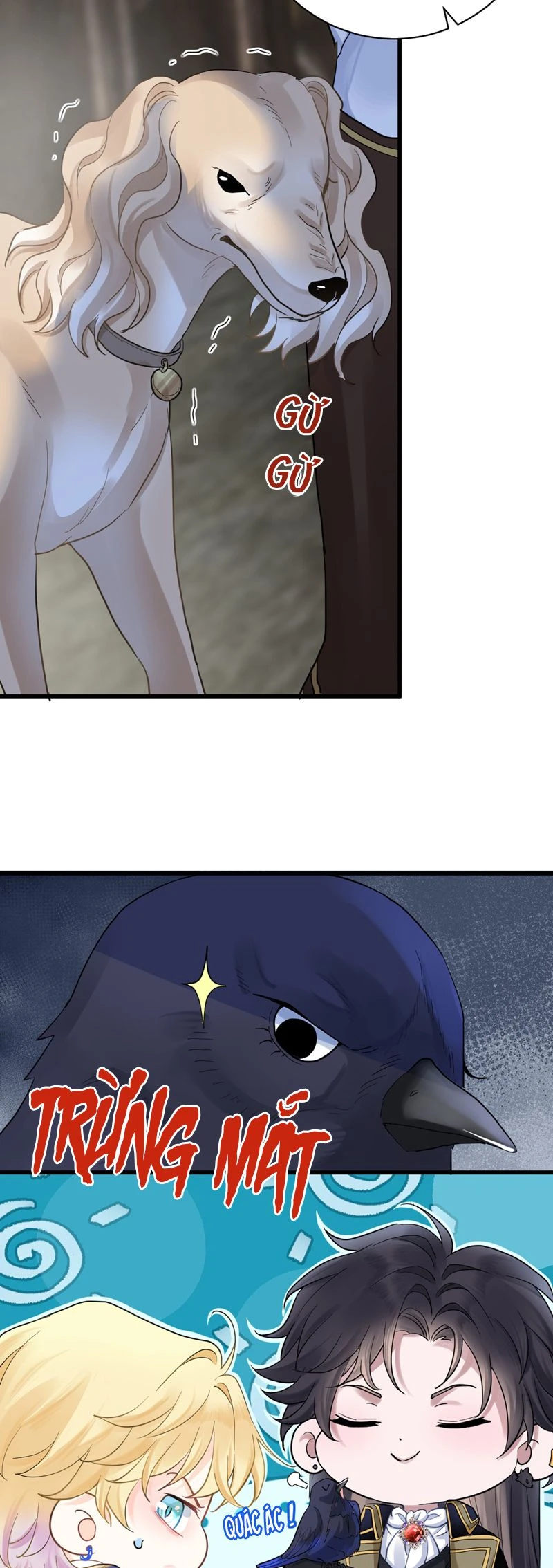 Bản Tình Ca Nụ Hôn Tù Ái Chapter 1 - 36