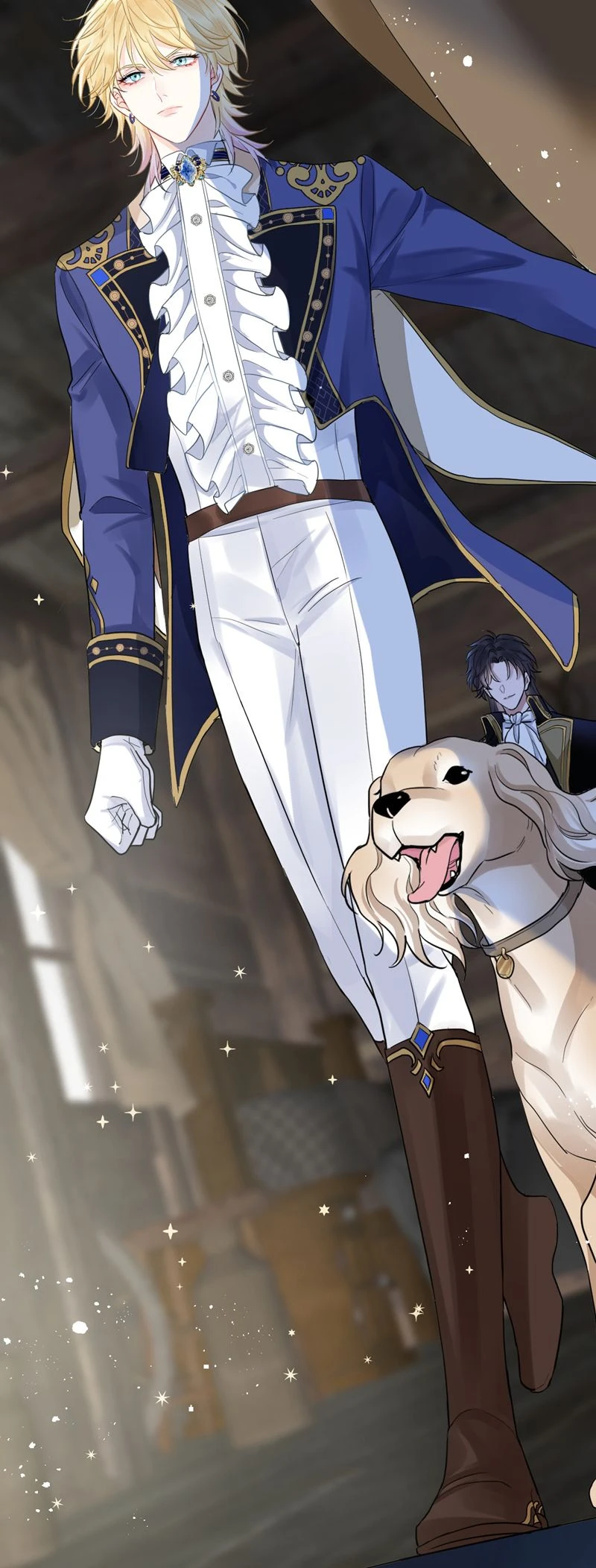 Bản Tình Ca Nụ Hôn Tù Ái Chapter 1 - 39