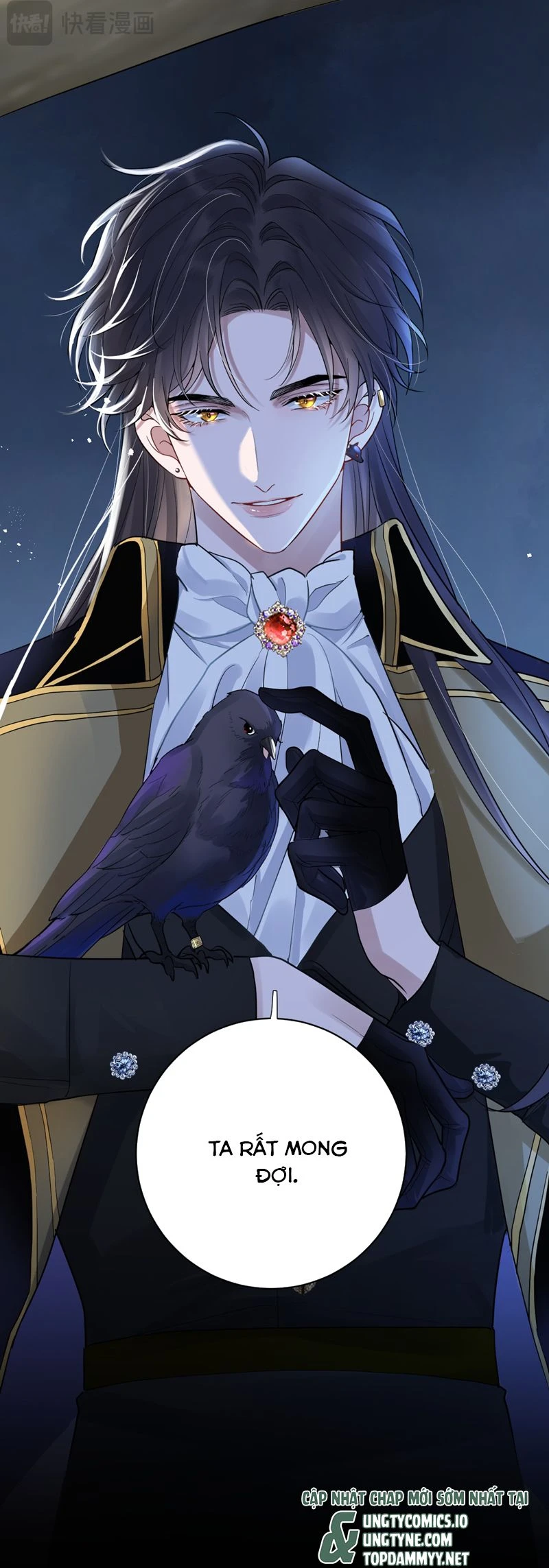 Bản Tình Ca Nụ Hôn Tù Ái Chapter 1 - 40