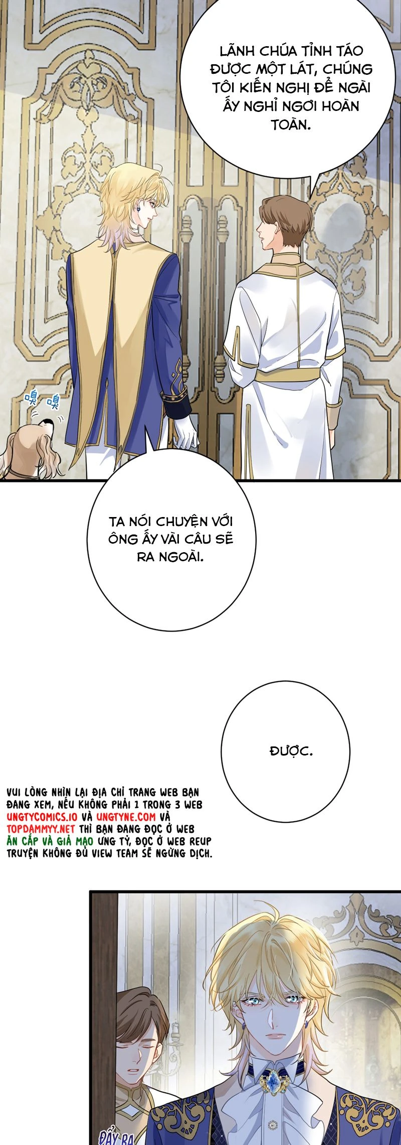 Bản Tình Ca Nụ Hôn Tù Ái Chapter 2 - 3