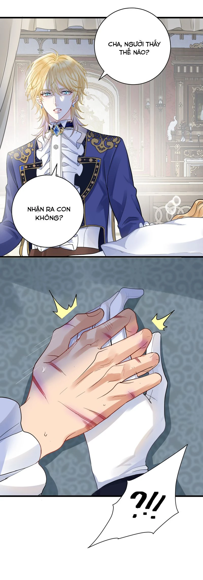 Bản Tình Ca Nụ Hôn Tù Ái Chapter 2 - 6