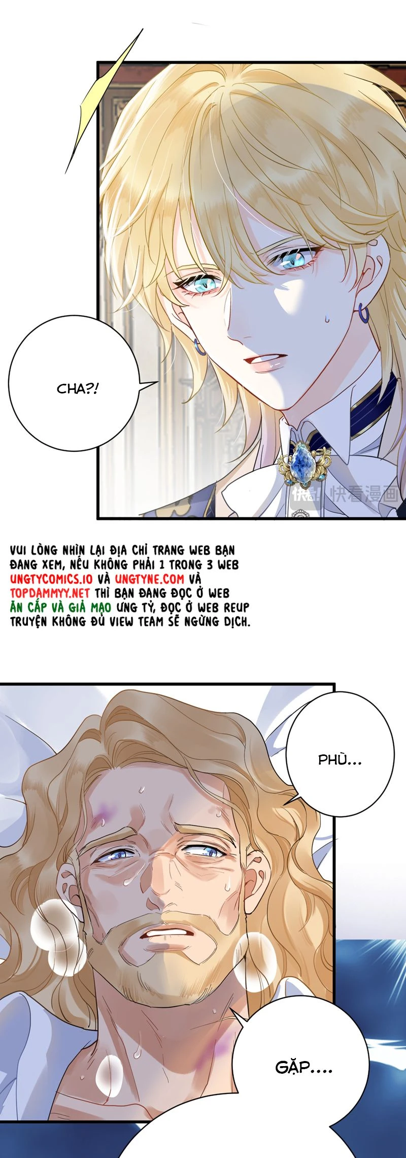 Bản Tình Ca Nụ Hôn Tù Ái Chapter 2 - 7