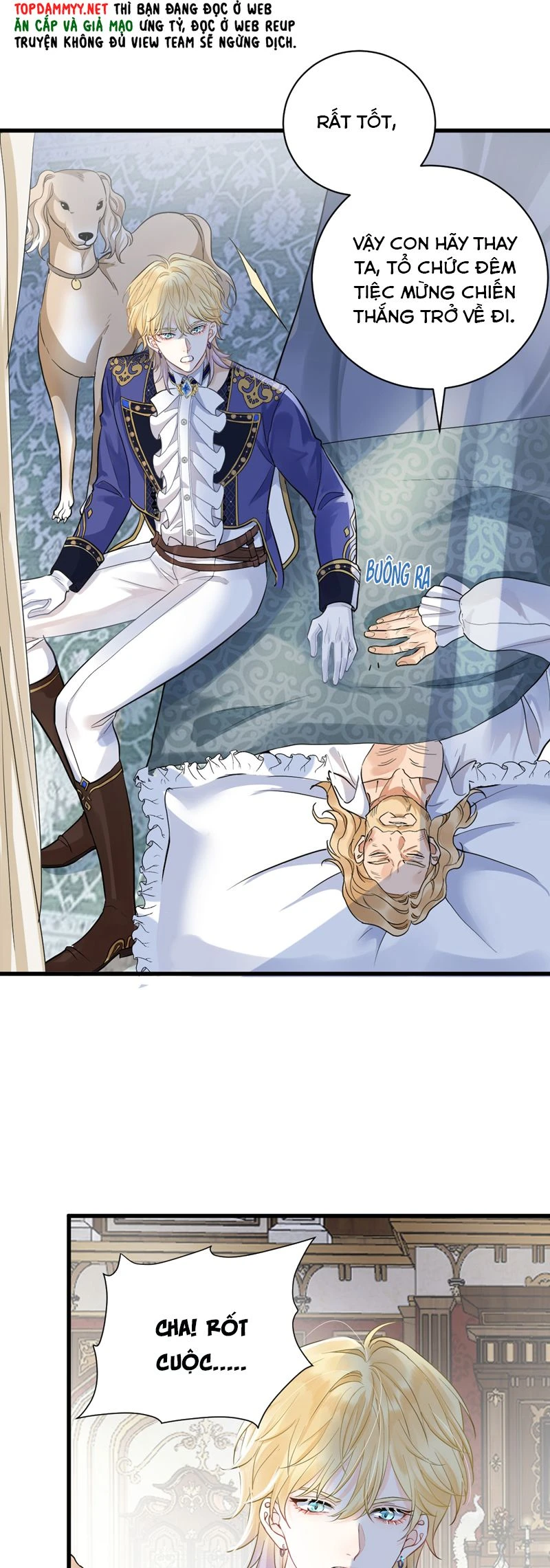 Bản Tình Ca Nụ Hôn Tù Ái Chapter 2 - 11