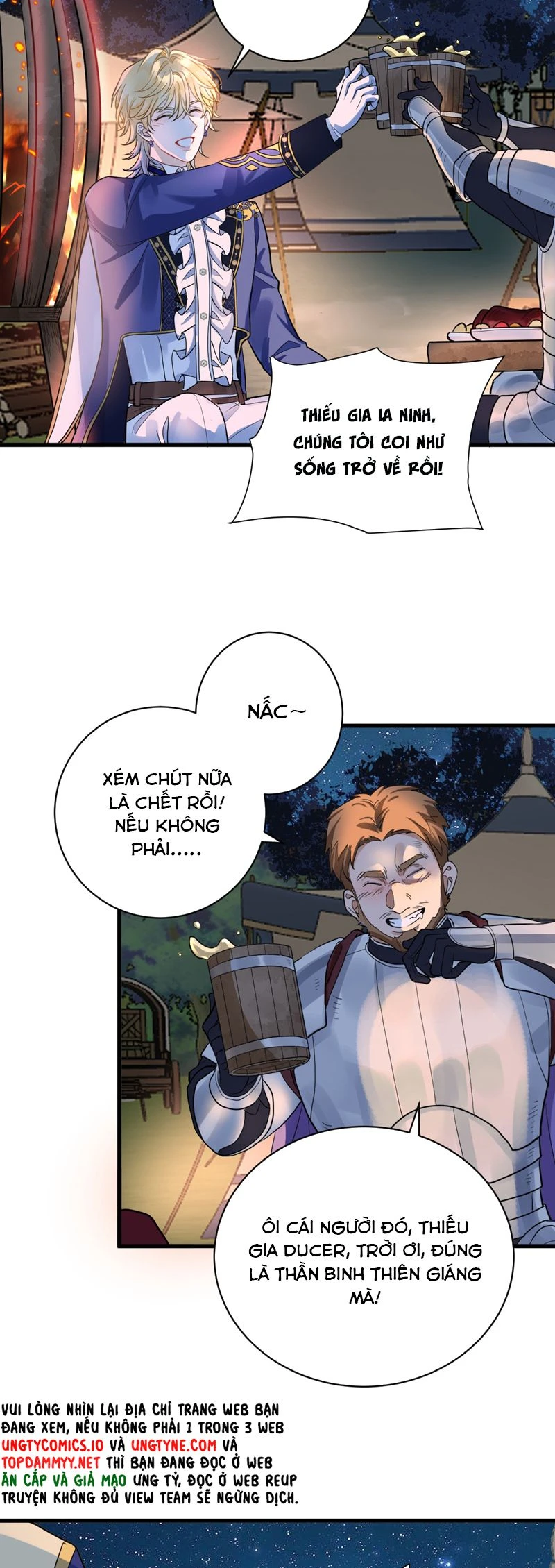 Bản Tình Ca Nụ Hôn Tù Ái Chapter 2 - 18