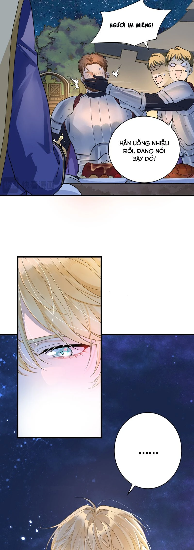 Bản Tình Ca Nụ Hôn Tù Ái Chapter 2 - 19