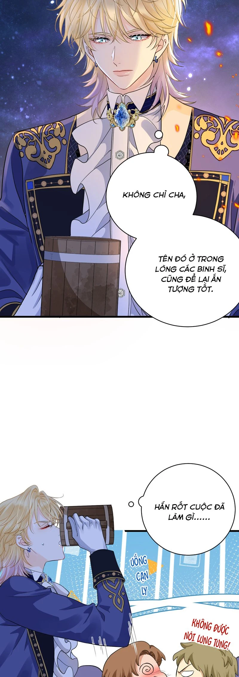 Bản Tình Ca Nụ Hôn Tù Ái Chapter 2 - 20