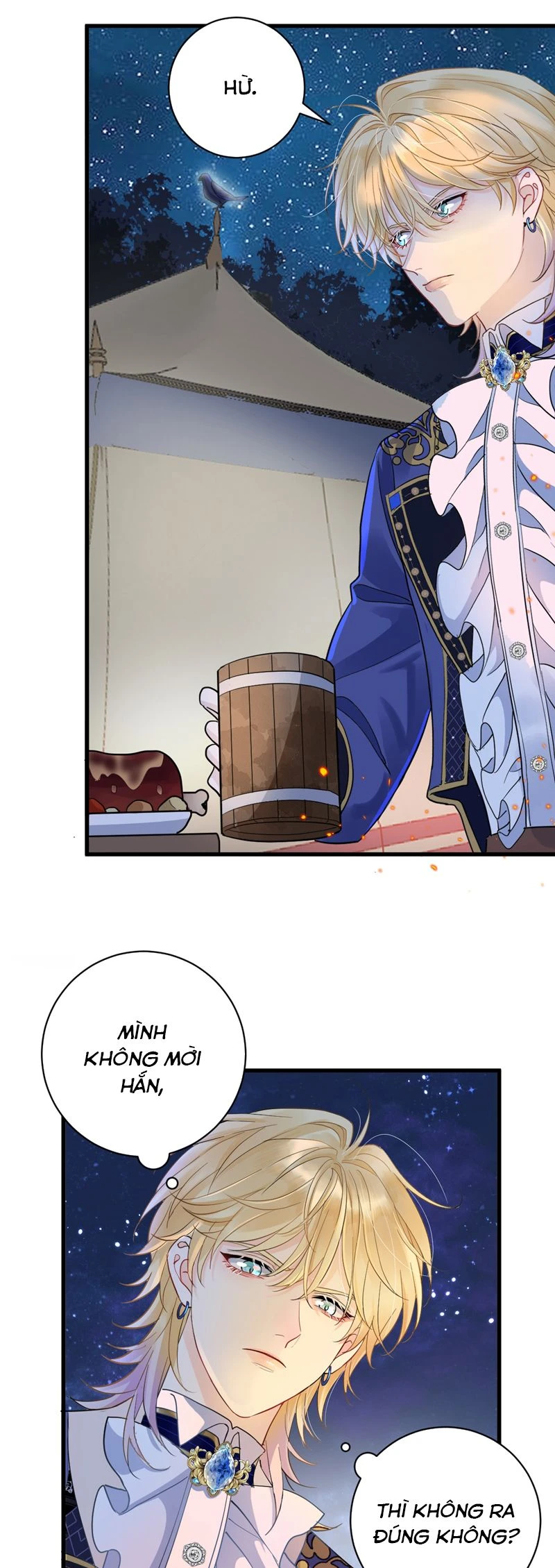 Bản Tình Ca Nụ Hôn Tù Ái Chapter 2 - 22