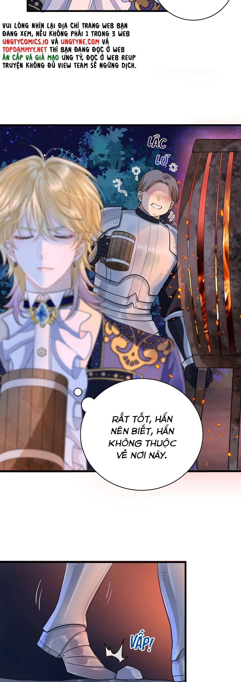 Bản Tình Ca Nụ Hôn Tù Ái Chapter 2 - 23