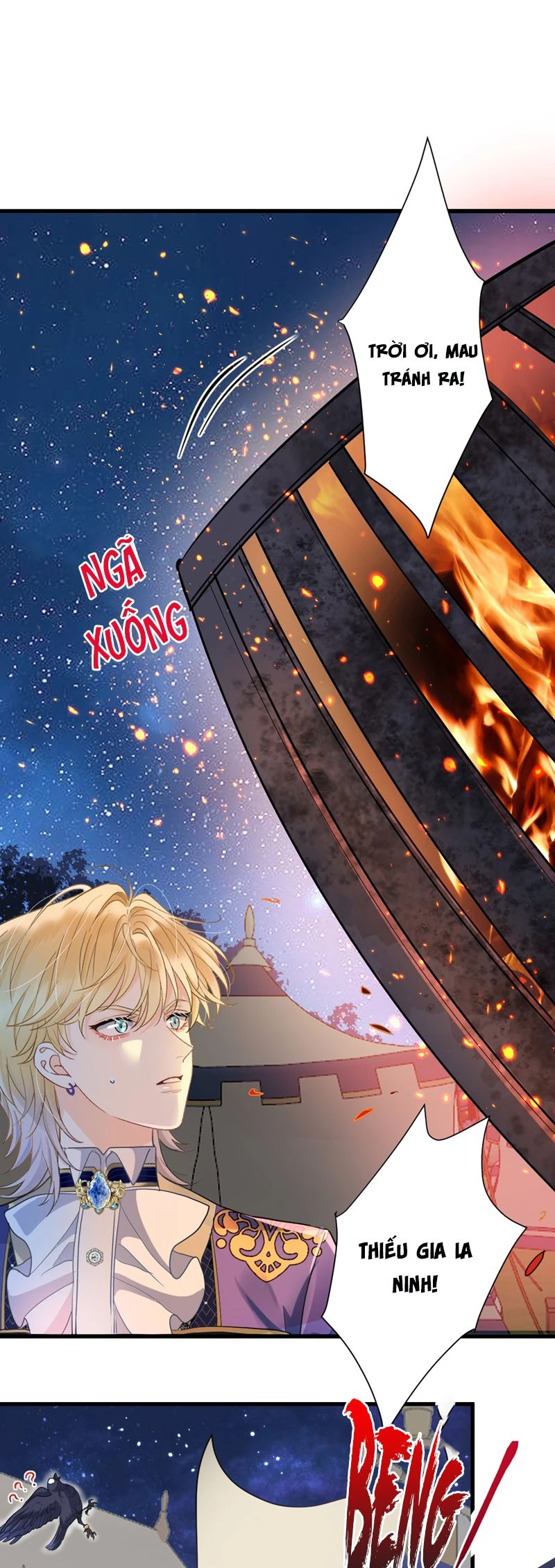 Bản Tình Ca Nụ Hôn Tù Ái Chapter 2 - 25