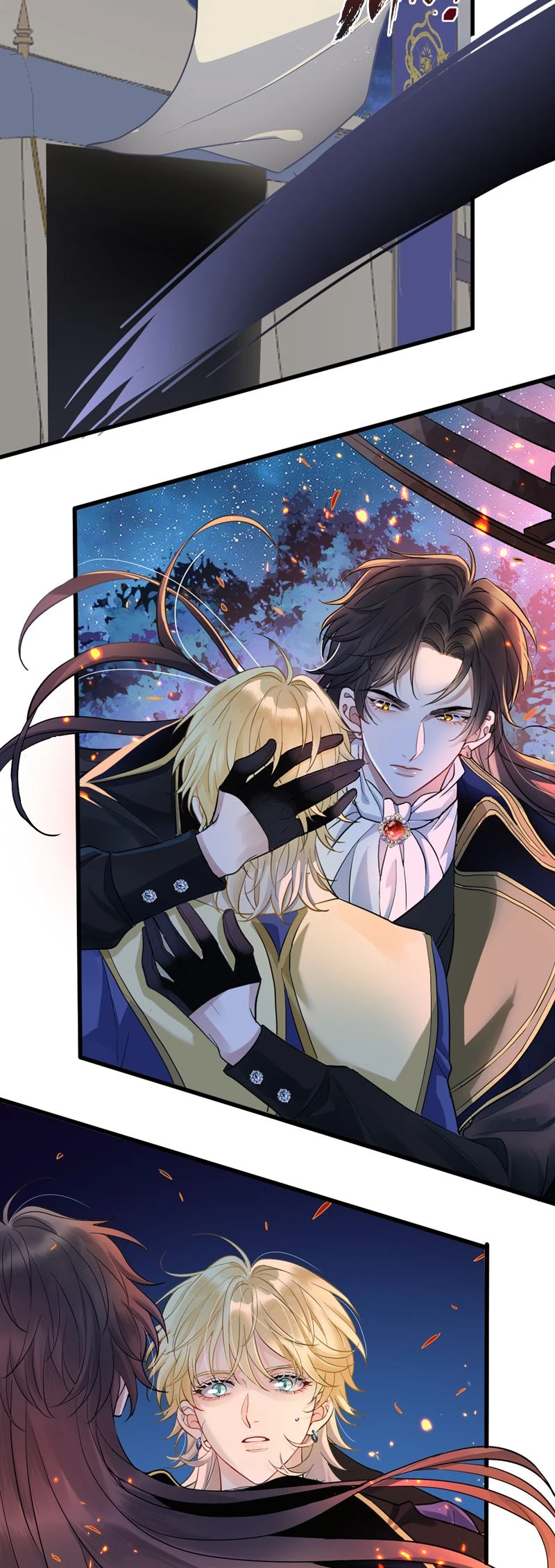 Bản Tình Ca Nụ Hôn Tù Ái Chapter 2 - 26