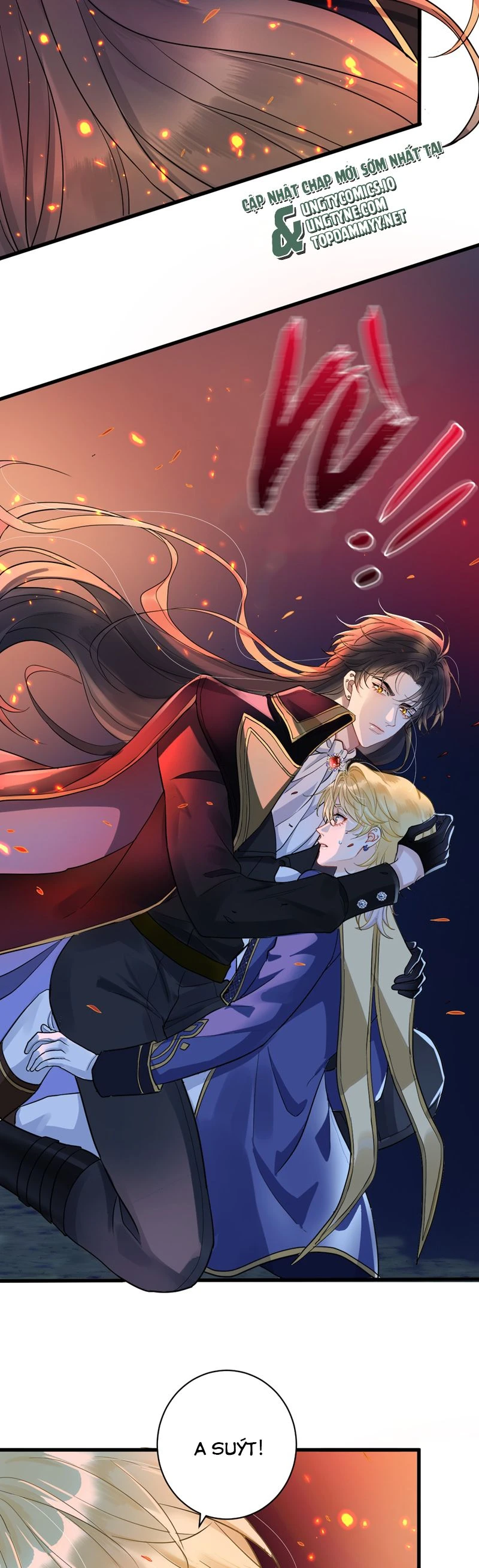 Bản Tình Ca Nụ Hôn Tù Ái Chapter 2 - 27