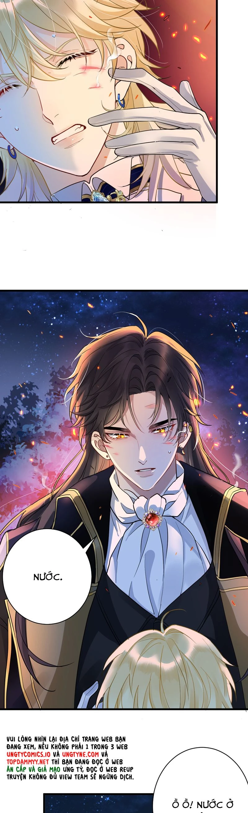 Bản Tình Ca Nụ Hôn Tù Ái Chapter 2 - 28