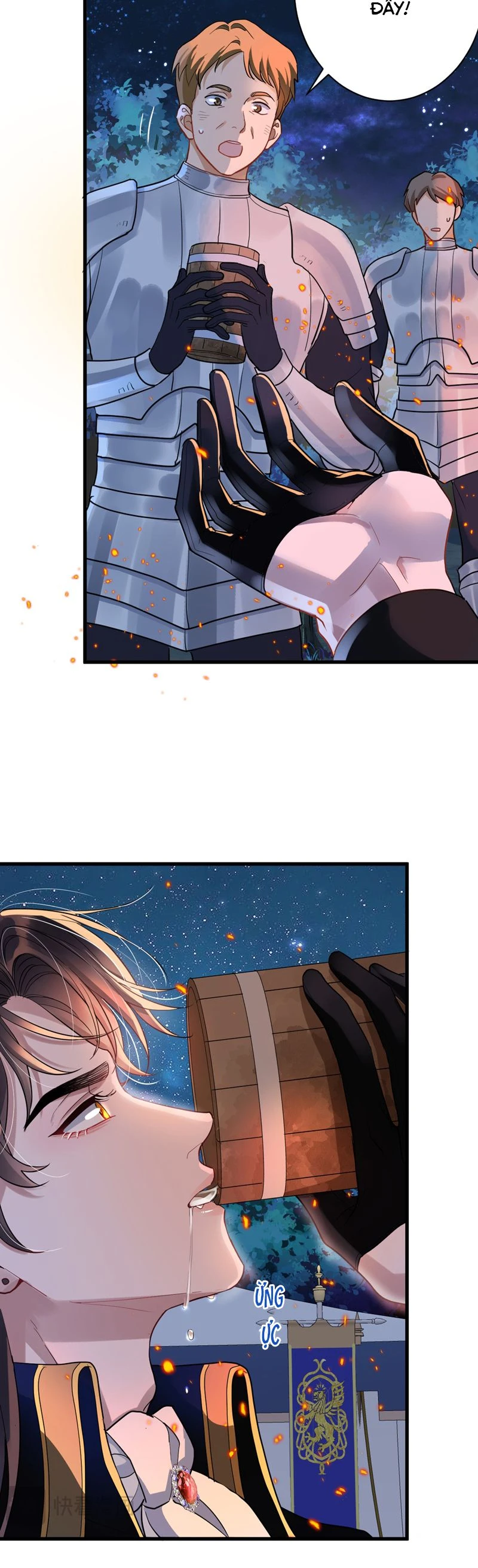 Bản Tình Ca Nụ Hôn Tù Ái Chapter 2 - 29