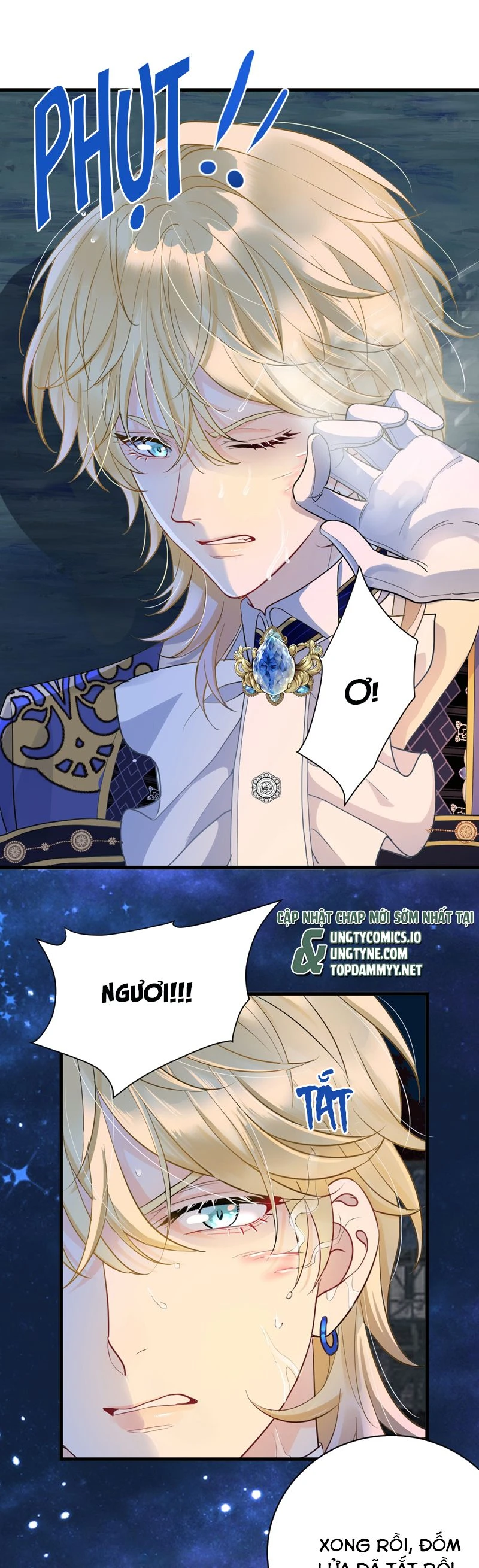 Bản Tình Ca Nụ Hôn Tù Ái Chapter 2 - 30