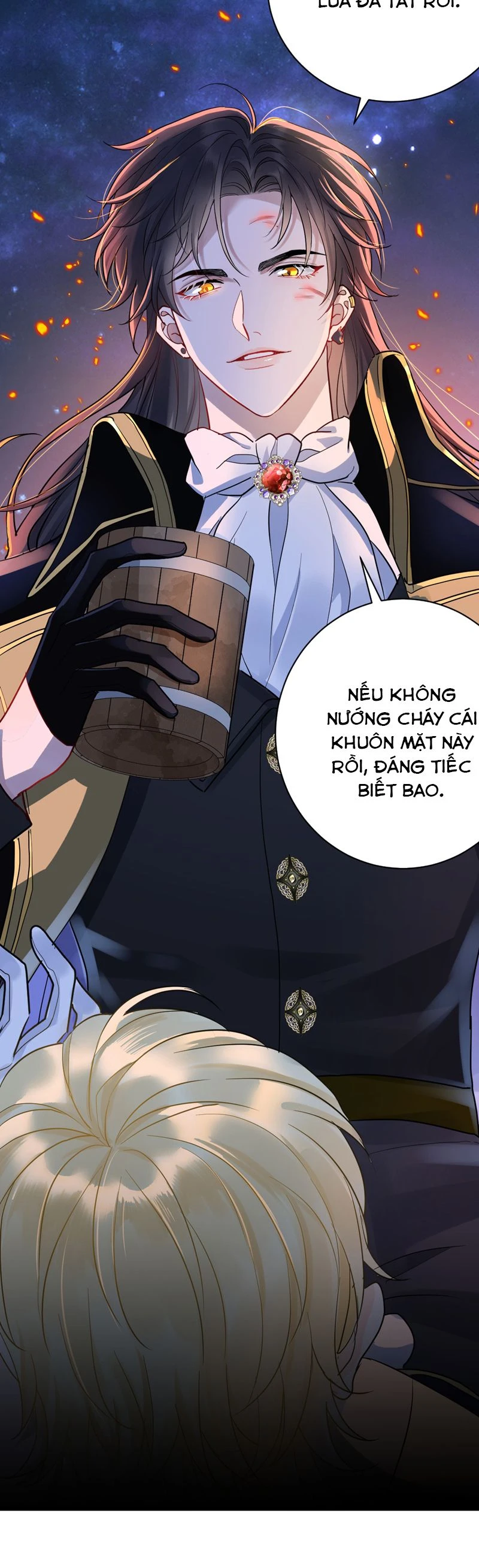 Bản Tình Ca Nụ Hôn Tù Ái Chapter 2 - 31