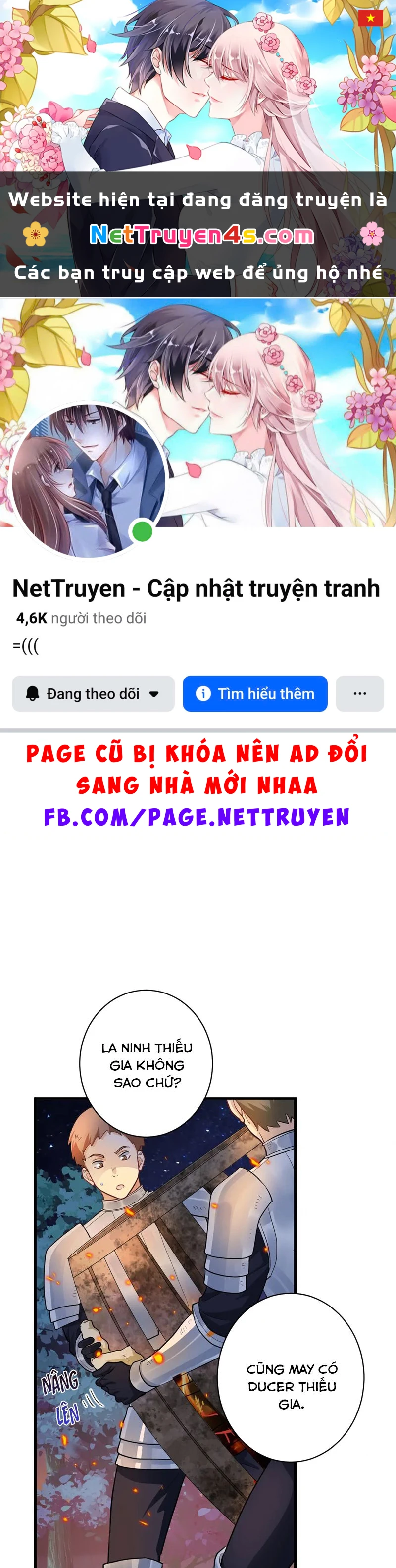 Bản Tình Ca Nụ Hôn Tù Ái Chapter 3 - 1