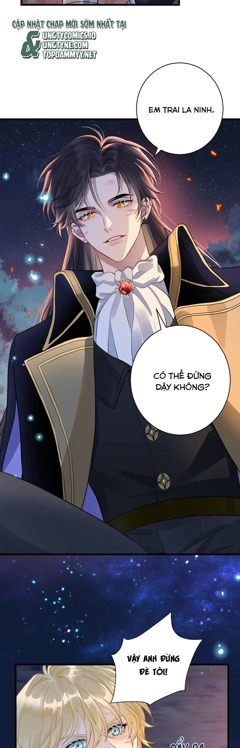 Bản Tình Ca Nụ Hôn Tù Ái Chapter 3 - 2