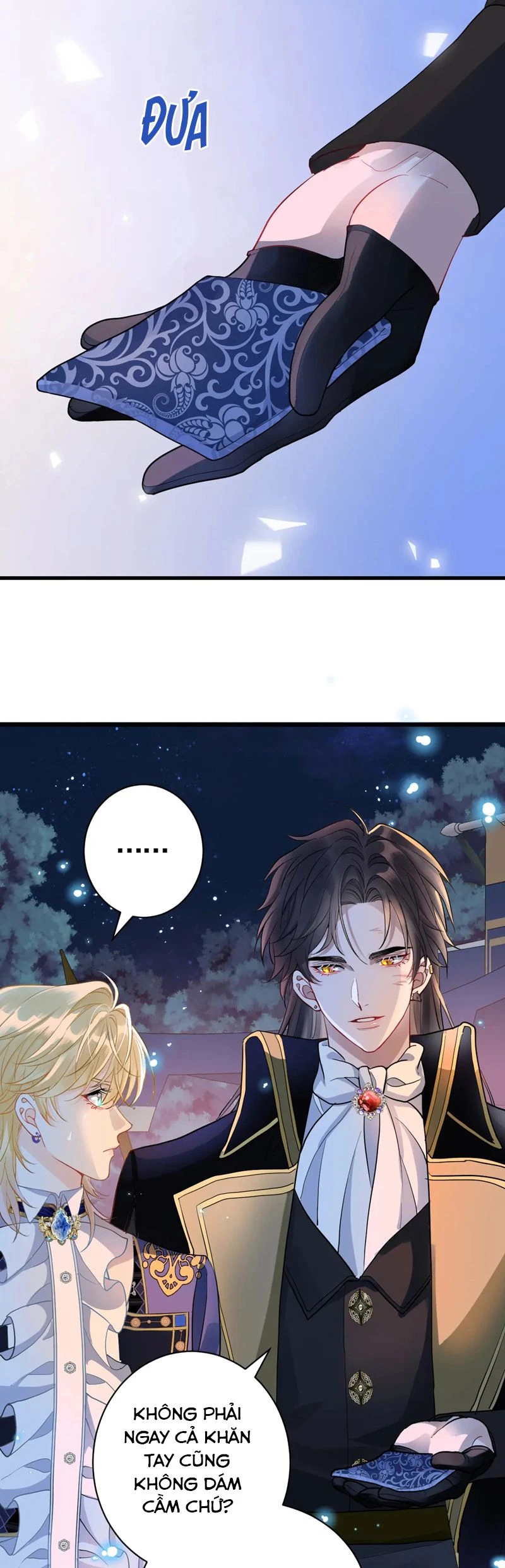 Bản Tình Ca Nụ Hôn Tù Ái Chapter 3 - 8