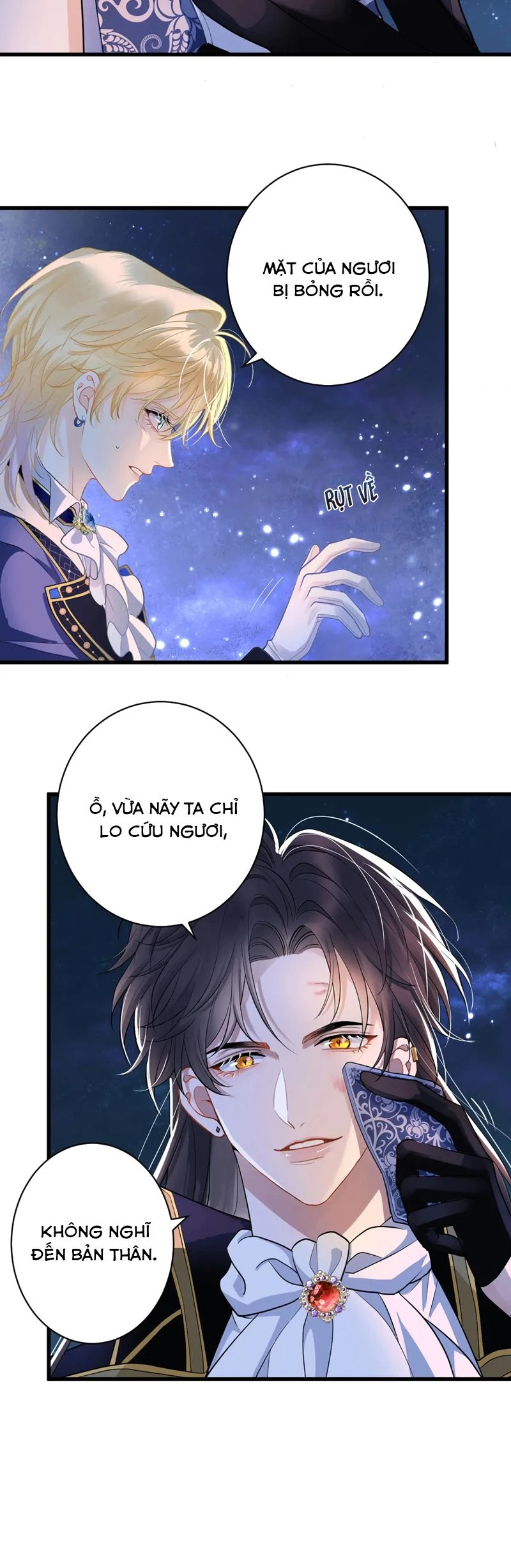 Bản Tình Ca Nụ Hôn Tù Ái Chapter 3 - 14