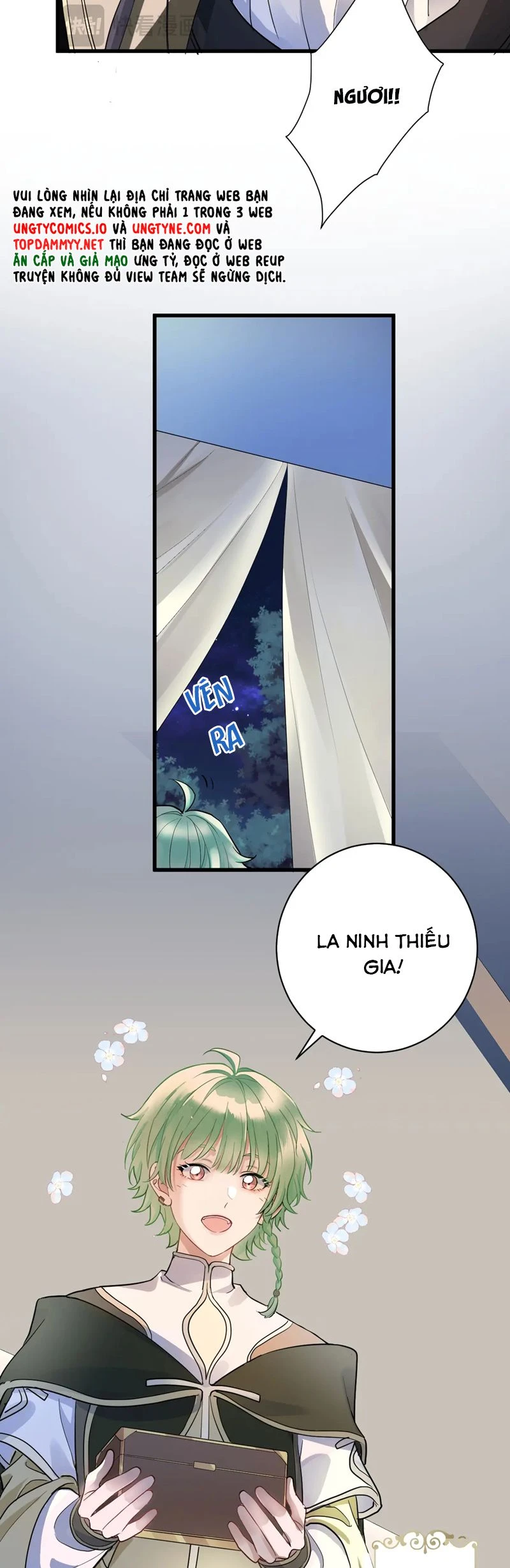 Bản Tình Ca Nụ Hôn Tù Ái Chapter 3 - 19