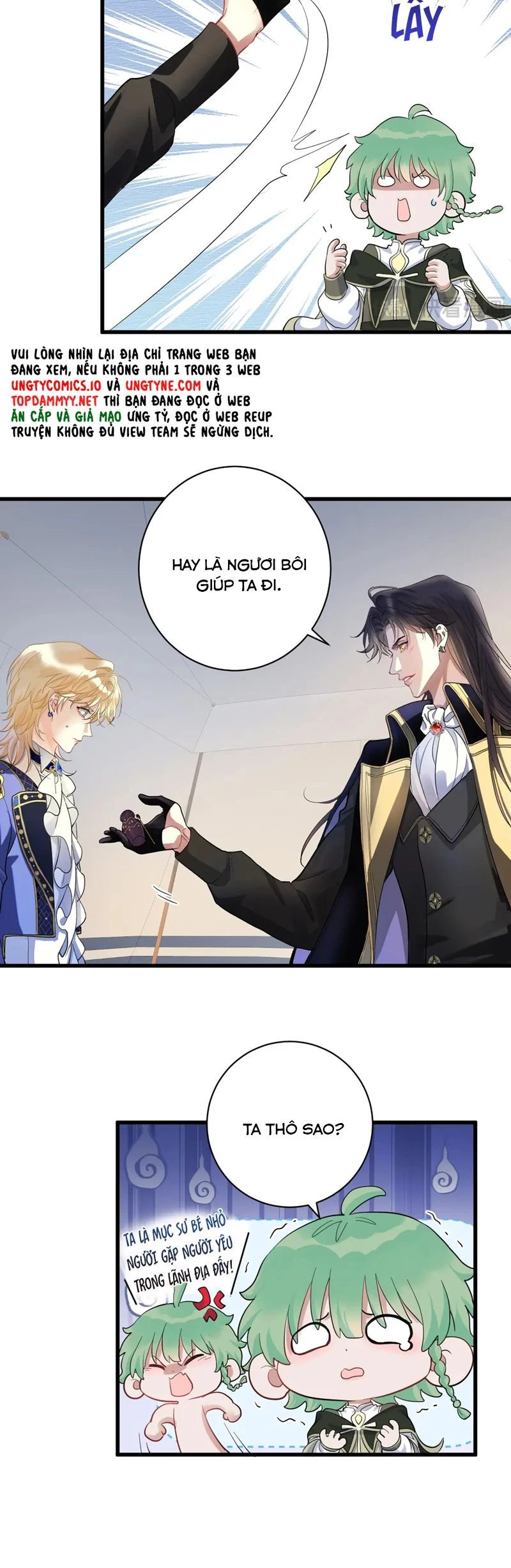 Bản Tình Ca Nụ Hôn Tù Ái Chapter 3 - 23