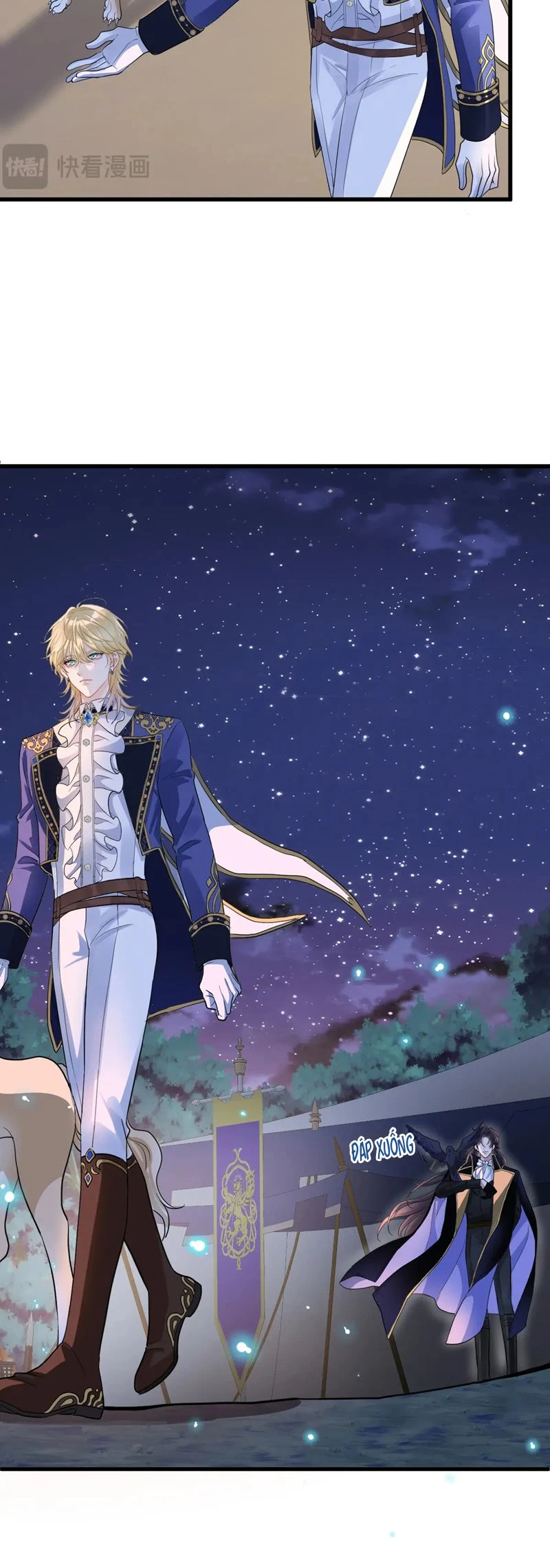 Bản Tình Ca Nụ Hôn Tù Ái Chapter 3 - 27