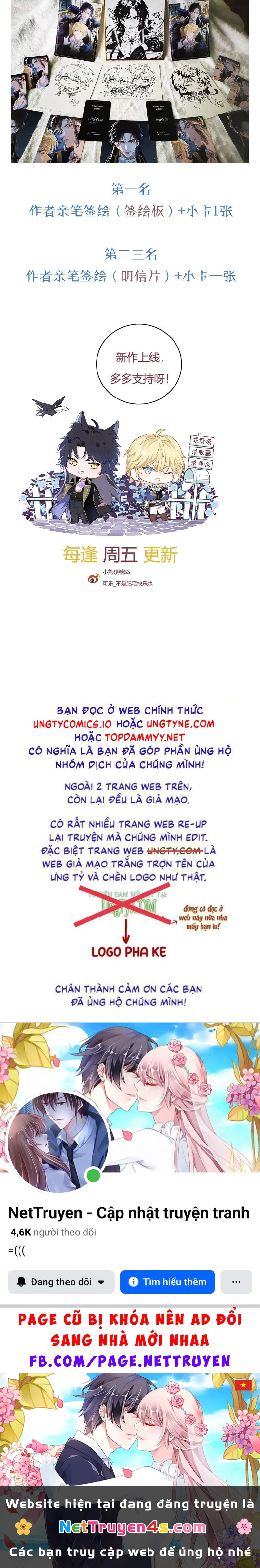 Bản Tình Ca Nụ Hôn Tù Ái Chapter 3 - 32